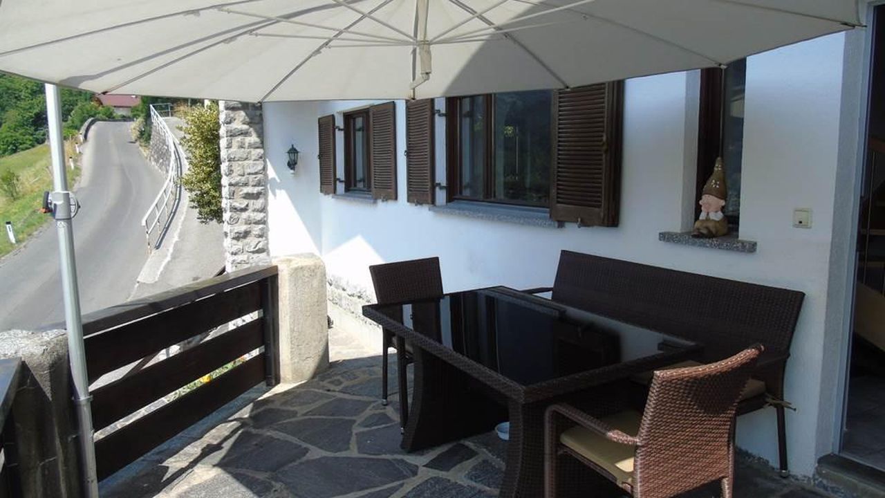 Terrasse Haus Bergblick Terrasse Haus Bergblick